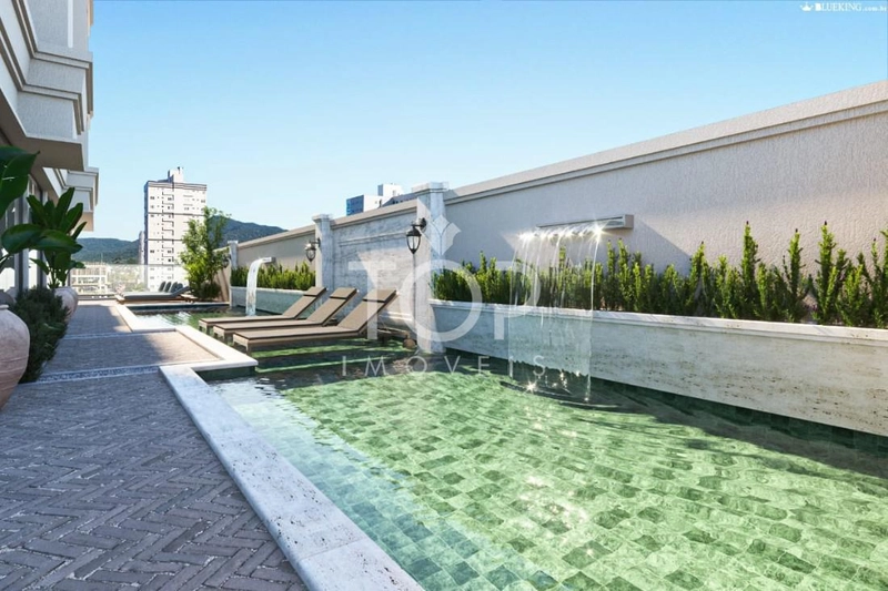 3 SUITES NOVO NA QUADRA MAR MEIA PRAIA: 4ª foto da galeria de imagens do imóvel