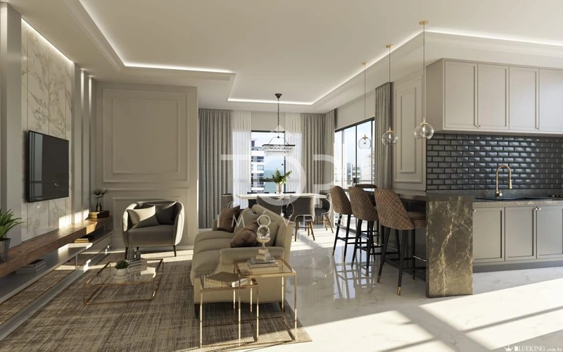 3 SUITES NOVO NA QUADRA MAR MEIA PRAIA: 7ª foto da galeria de imagens do imóvel