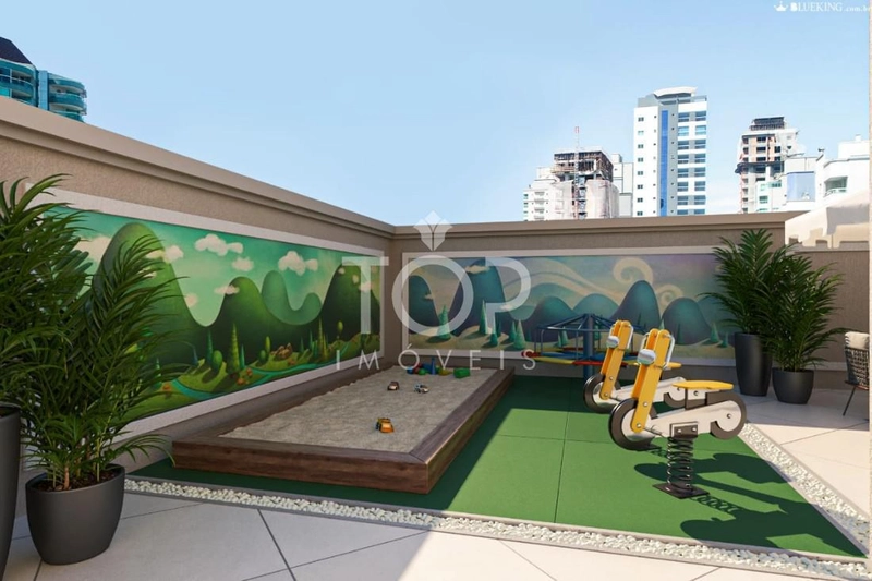 3 SUITES NOVO NA QUADRA MAR MEIA PRAIA: 2ª foto da galeria de imagens do imóvel