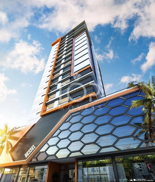 EXCELENTE APARTAMENTO EM MEIA PRAIA: 2ª foto da galeria de imagens do imóvel