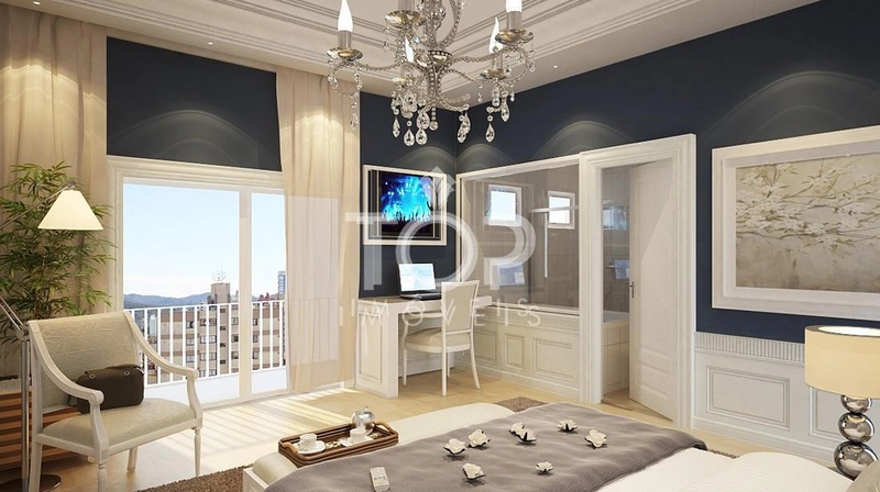 APARTAMENTO 3 SUITES QUE ACEITA PERMUTA EM BRUSQUE: 12ª foto da galeria de imagens do imóvel