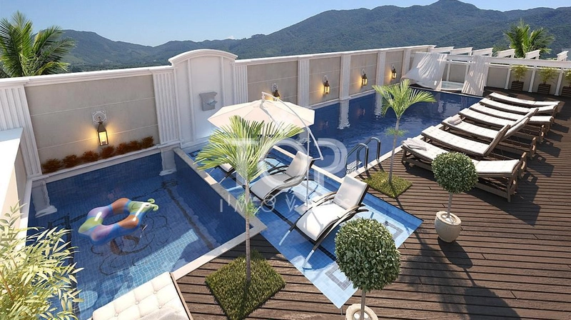 APARTAMENTO 3 SUITES QUE ACEITA PERMUTA EM BRUSQUE: 8ª foto da galeria de imagens do imóvel