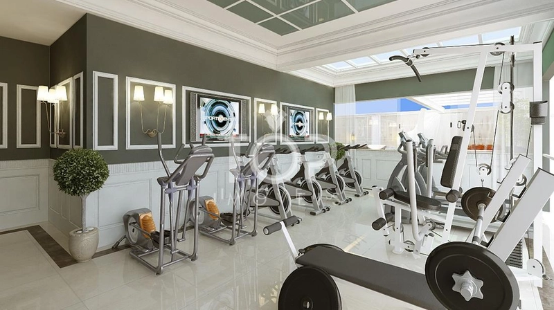 APARTAMENTO 3 SUITES QUE ACEITA PERMUTA EM BRUSQUE: 4ª foto da galeria de imagens do imóvel