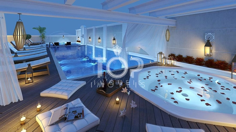 APARTAMENTO 3 SUITES QUE ACEITA PERMUTA EM BRUSQUE: 5ª foto da galeria de imagens do imóvel