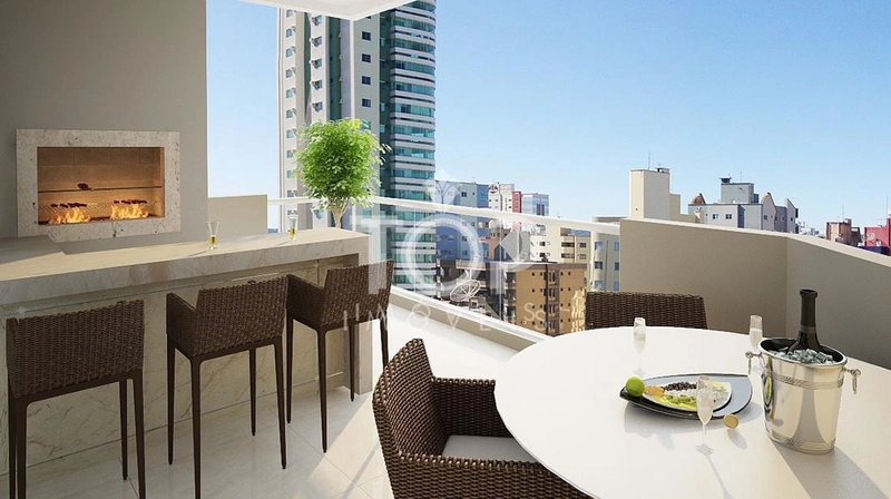 APARTAMENTO 3 SUITES QUE ACEITA PERMUTA EM BRUSQUE: 2ª foto da galeria de imagens do imóvel