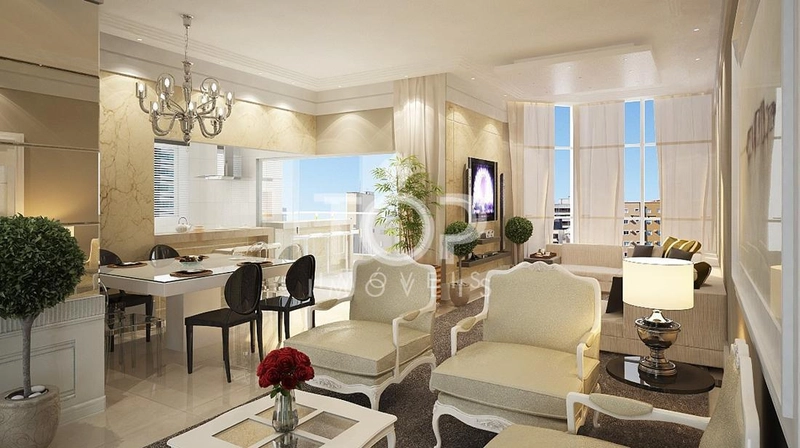 APARTAMENTO 3 SUITES QUE ACEITA PERMUTA EM BRUSQUE: 11ª foto da galeria de imagens do imóvel