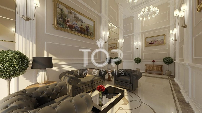 APARTAMENTO 3 SUITES QUE ACEITA PERMUTA EM BRUSQUE: 7ª foto da galeria de imagens do imóvel