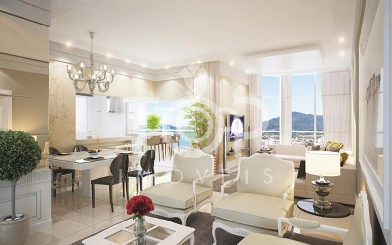 APARTAMENTO 3 SUITES QUE ACEITA PERMUTA EM BRUSQUE: 18ª foto da galeria de imagens do imóvel