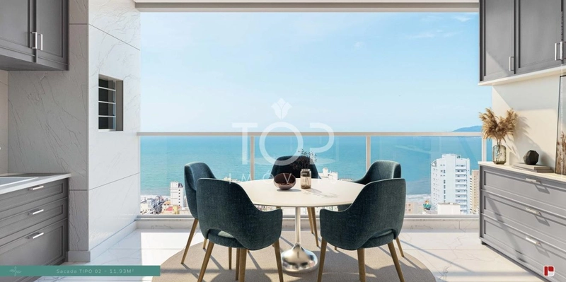 PRÉ LANÇAMENTO, ÓTIMA LOCALIZAÇÃO MEIA PRAIA: 1ª foto da galeria de imagens do imóvel