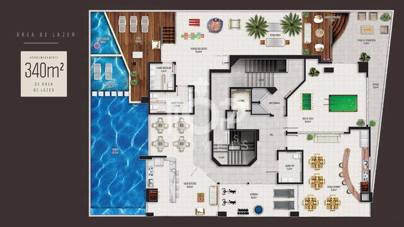 LINDO APARTAMENTO MEIA PRAIA, QUADRA DO MAR!: 5ª foto da galeria de imagens do imóvel
