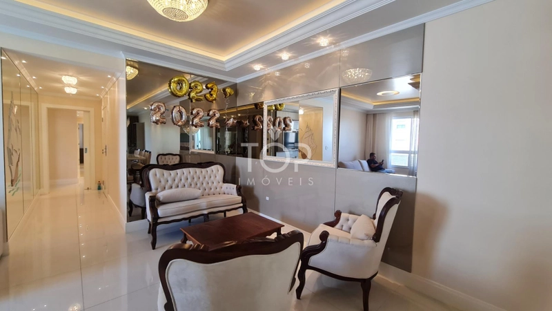 APARTAMENTO FRENTE AVENIDA ALTO PADRAO MEIA PRAIA: 14ª foto da galeria de imagens do imóvel