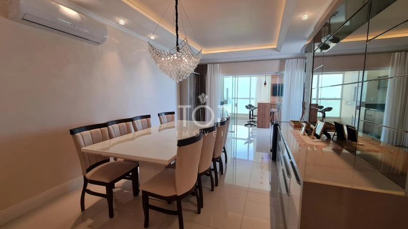 APARTAMENTO FRENTE AVENIDA ALTO PADRAO MEIA PRAIA: 50ª foto da galeria de imagens do imóvel
