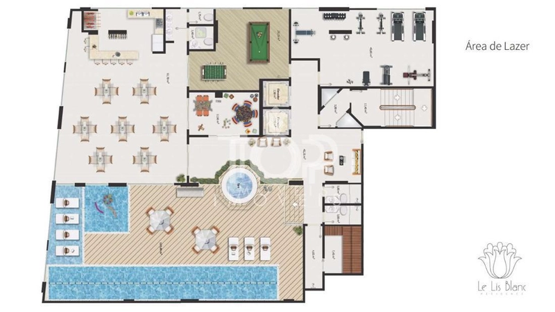 APARTAMENTO FRENTE AVENIDA ALTO PADRAO MEIA PRAIA: 9ª foto da galeria de imagens do imóvel