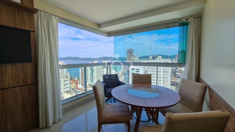 APARTAMENTO FRENTE AVENIDA ALTO PADRAO MEIA PRAIA: 10ª foto da galeria de imagens do imóvel