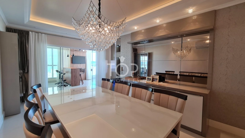 APARTAMENTO FRENTE AVENIDA ALTO PADRAO MEIA PRAIA: 48ª foto da galeria de imagens do imóvel