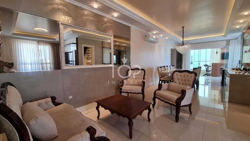 APARTAMENTO FRENTE AVENIDA ALTO PADRAO MEIA PRAIA: 46ª foto da galeria de imagens do imóvel