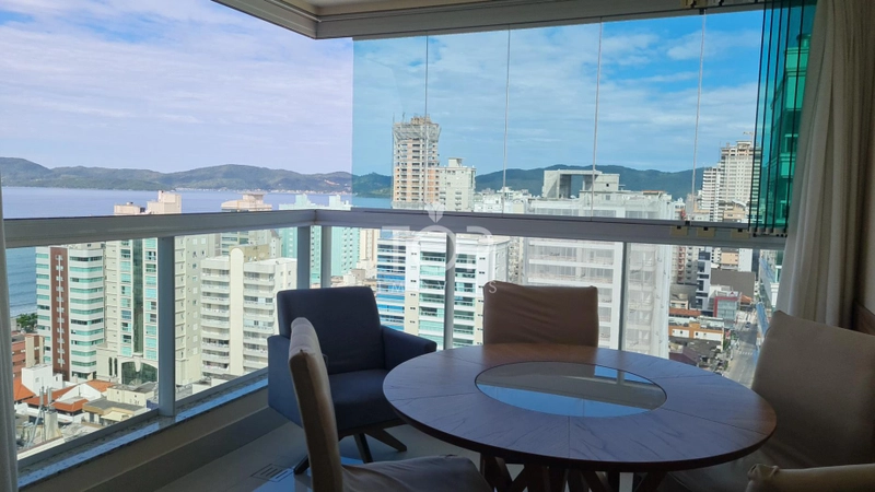 APARTAMENTO FRENTE AVENIDA ALTO PADRAO MEIA PRAIA: 32ª foto da galeria de imagens do imóvel