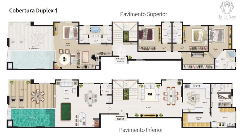 APARTAMENTO FRENTE AVENIDA ALTO PADRAO MEIA PRAIA: 5ª foto da galeria de imagens do imóvel