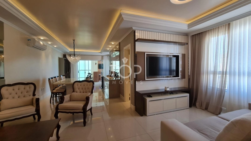 APARTAMENTO FRENTE AVENIDA ALTO PADRAO MEIA PRAIA: 16ª foto da galeria de imagens do imóvel