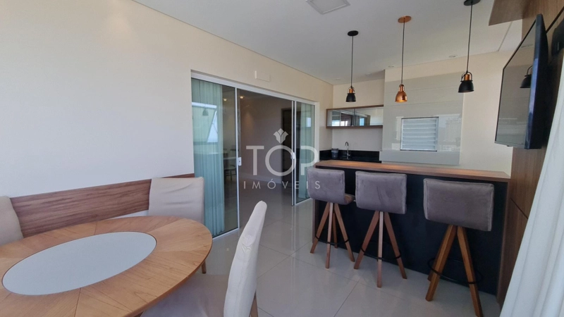 APARTAMENTO FRENTE AVENIDA ALTO PADRAO MEIA PRAIA: 33ª foto da galeria de imagens do imóvel