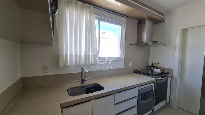 APARTAMENTO FRENTE AVENIDA ALTO PADRAO MEIA PRAIA: 21ª foto da galeria de imagens do imóvel