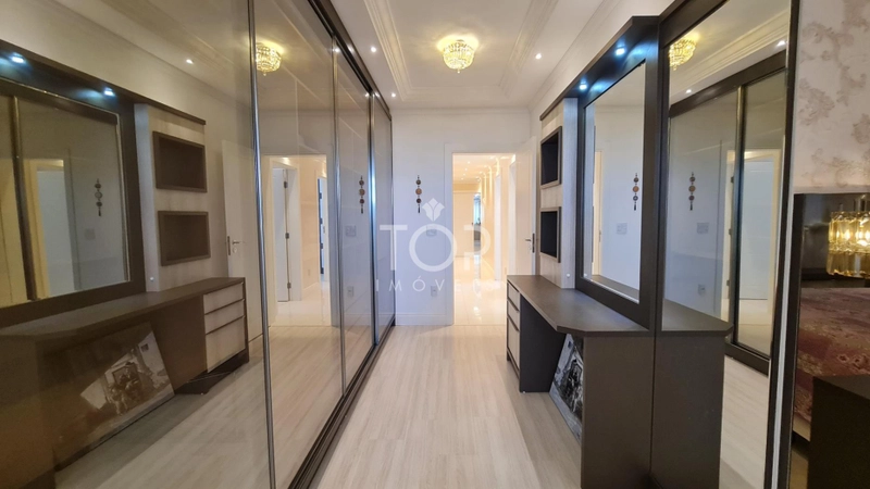 APARTAMENTO FRENTE AVENIDA ALTO PADRAO MEIA PRAIA: 29ª foto da galeria de imagens do imóvel