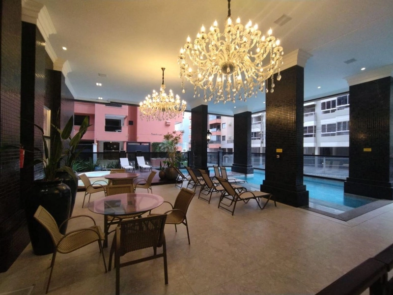 LINDO APARTAMENTO MOBILIADO EM ITAPEMA OTIMA PLANT: 12ª foto da galeria de imagens do imóvel