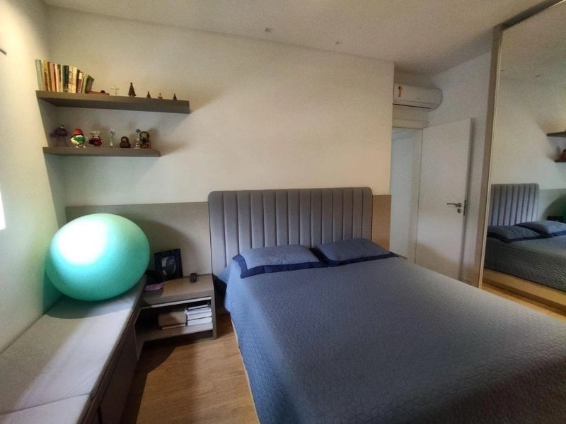 LINDO APARTAMENTO MOBILIADO EM ITAPEMA OTIMA PLANT: 5ª foto da galeria de imagens do imóvel