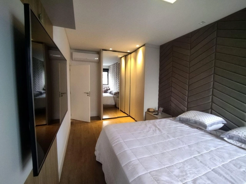LINDO APARTAMENTO MOBILIADO EM ITAPEMA OTIMA PLANT: 4ª foto da galeria de imagens do imóvel