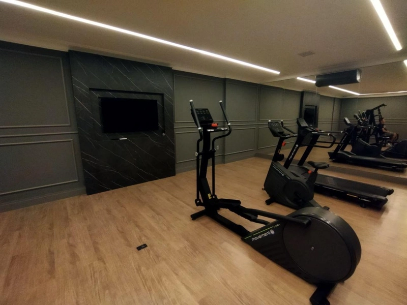 LINDO APARTAMENTO MOBILIADO EM ITAPEMA OTIMA PLANT: 7ª foto da galeria de imagens do imóvel