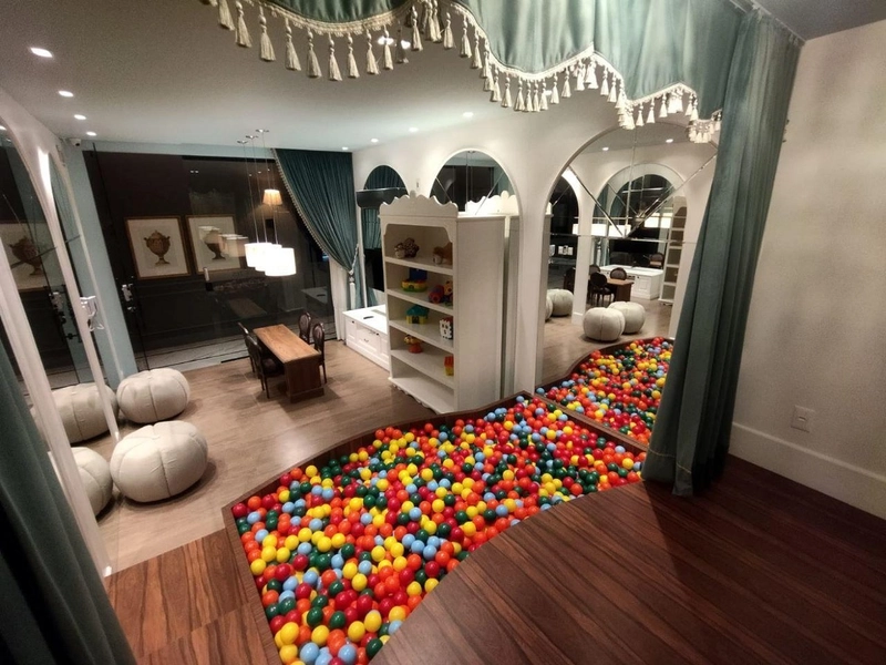 LINDO APARTAMENTO MOBILIADO EM ITAPEMA OTIMA PLANT: 10ª foto da galeria de imagens do imóvel