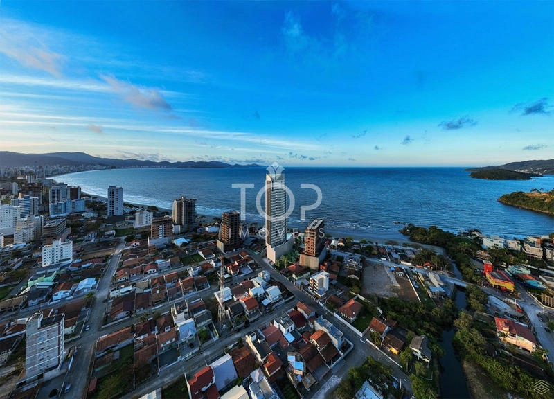 O MELHOR FRENTE MAR DE BALNEÁRIO PEREQUE : 12ª foto da galeria de imagens do imóvel