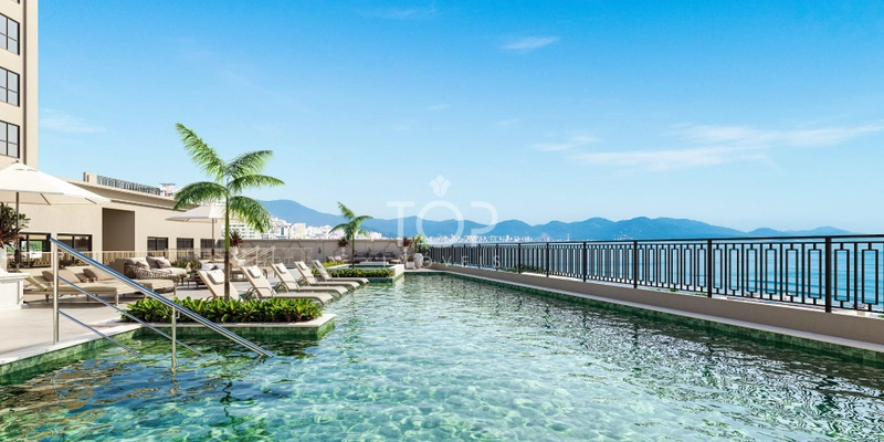 OPORTUNIDADE UNICA - FRENTE MAR NO PEREQUÊ: 9ª foto da galeria de imagens do imóvel