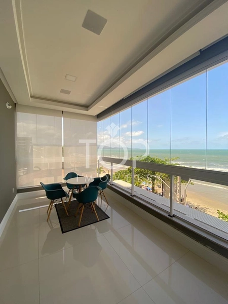 SEU FRENTE MAR COMPLETO DE LAZER AMPLO: 2ª foto da galeria de imagens do imóvel