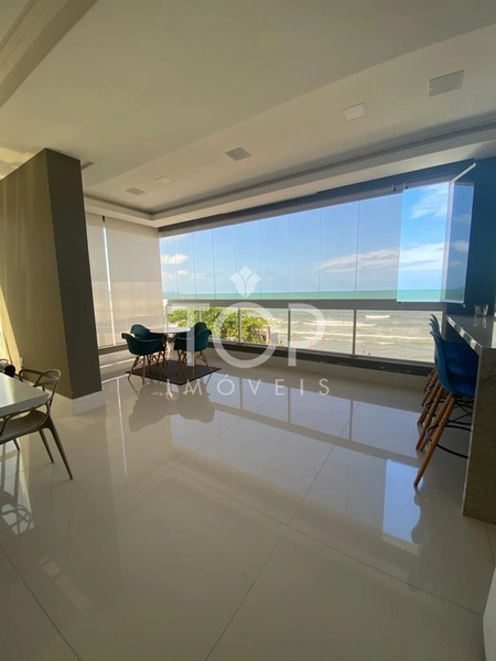 SEU FRENTE MAR COMPLETO DE LAZER AMPLO: 7ª foto da galeria de imagens do imóvel