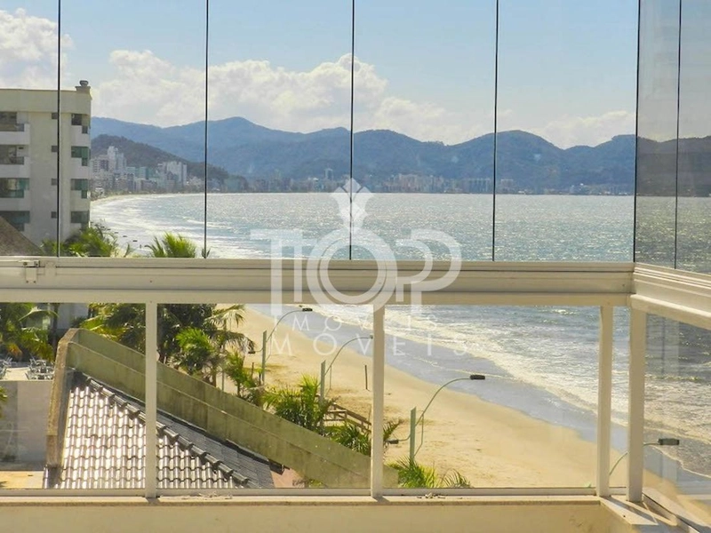 SEU FRENTE MAR COMPLETO DE LAZER AMPLO: 1ª foto da galeria de imagens do imóvel