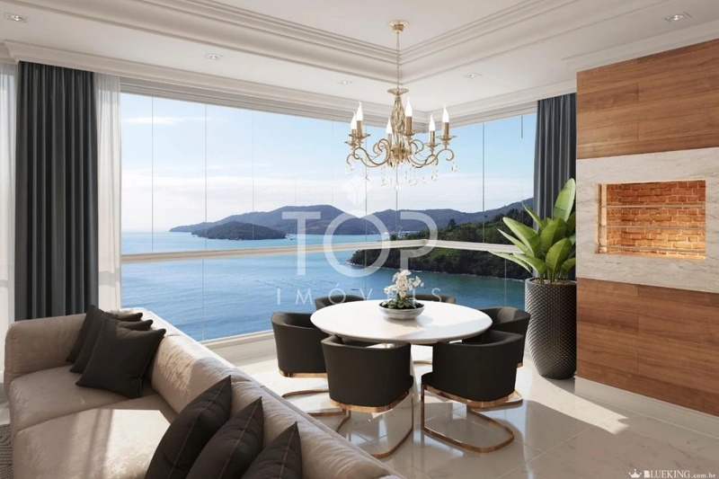 IMPERDÍVEL PROMOÇÃO COBERTURA FRENTE MAR!!!: 7ª foto da galeria de imagens do imóvel