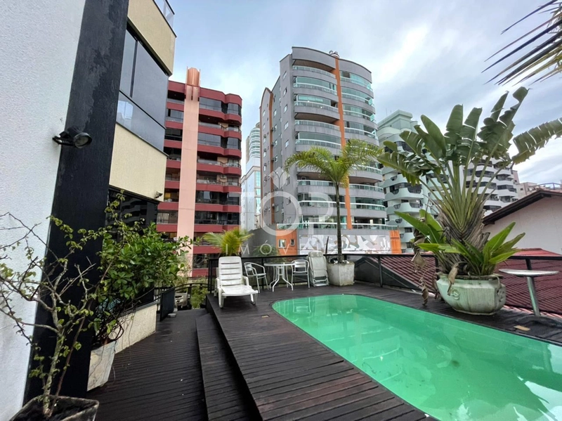 APARTAMENTO COM TERRAÇO EM MEIA PRAIA : 9ª foto da galeria de imagens do imóvel