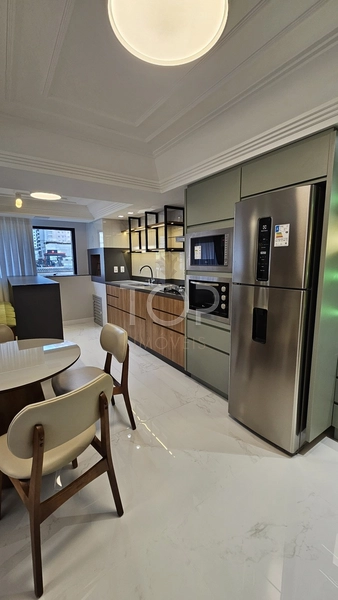 APARTAMENTO PRONTO EM MEIA PRAIA: 16ª foto da galeria de imagens do imóvel