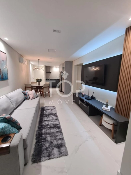 APARTAMENTO PRONTO COM VISTA MAR DEFINITIVA: 1ª foto da galeria de imagens do imóvel