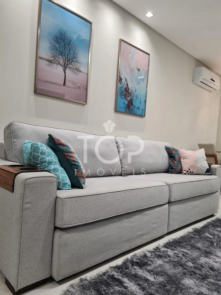 APARTAMENTO PRONTO COM VISTA MAR DEFINITIVA: 10ª foto da galeria de imagens do imóvel