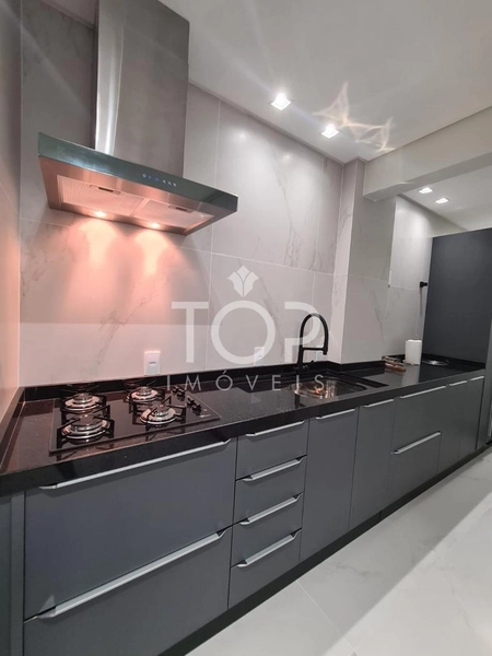 APARTAMENTO PRONTO COM VISTA MAR DEFINITIVA: 5ª foto da galeria de imagens do imóvel