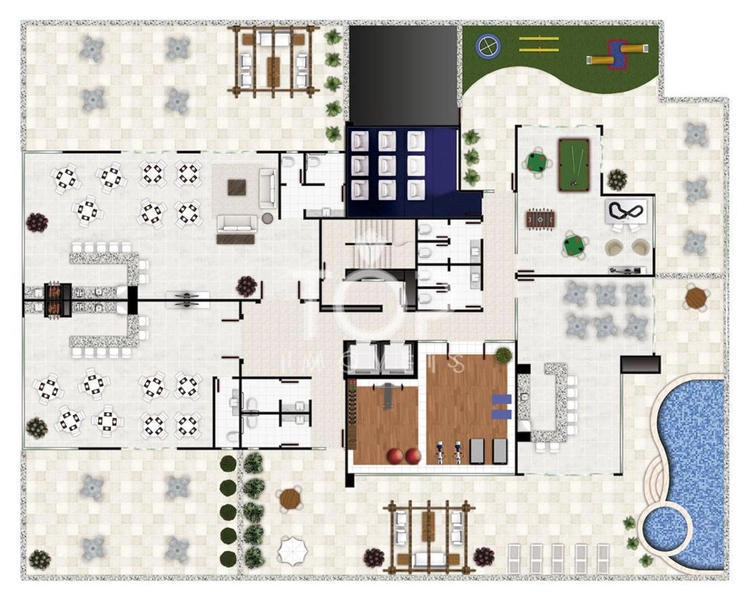 APARTAMENTO ULTIMO ANDAR EM MEIA PRAIA: 6ª foto da galeria de imagens do imóvel