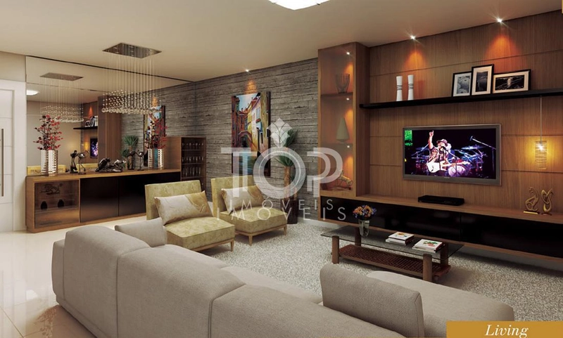APARTAMENTO ULTIMO ANDAR EM MEIA PRAIA: 3ª foto da galeria de imagens do imóvel