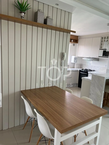 APARTAMENTO MOBILIADO - MEIA PRAIA : 7ª foto da galeria de imagens do imóvel
