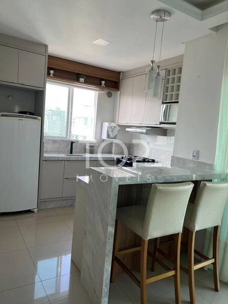 APARTAMENTO MOBILIADO - MEIA PRAIA : 8ª foto da galeria de imagens do imóvel