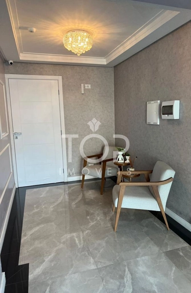 APARTAMENTO MOBILIADO - MEIA PRAIA : 1ª foto da galeria de imagens do imóvel