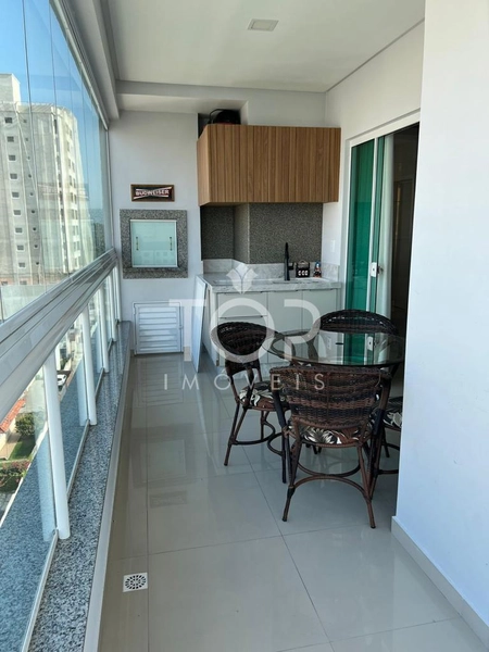 APARTAMENTO MOBILIADO - MEIA PRAIA : 10ª foto da galeria de imagens do imóvel