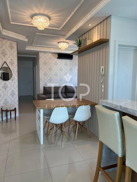 APARTAMENTO MOBILIADO - MEIA PRAIA : 5ª foto da galeria de imagens do imóvel