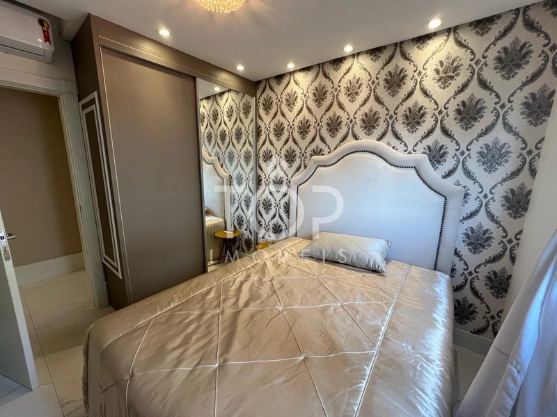 APARTAMENTO FINAMENTE MOBILIADO PRONTO PARA MORAR: 20ª foto da galeria de imagens do imóvel